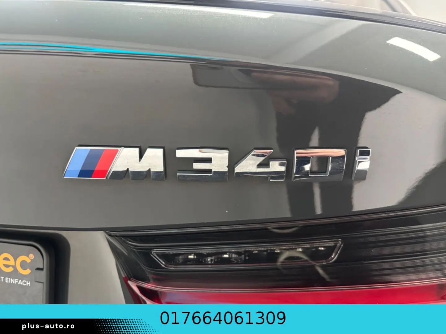 BMW Limousine M340 i xDrive DASHCAM SCHIEBED.V-LEDER