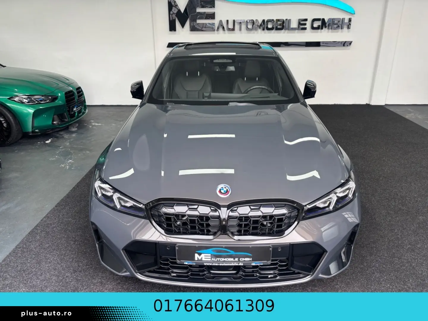 BMW Limousine M340 i xDrive DASHCAM SCHIEBED.V-LEDER