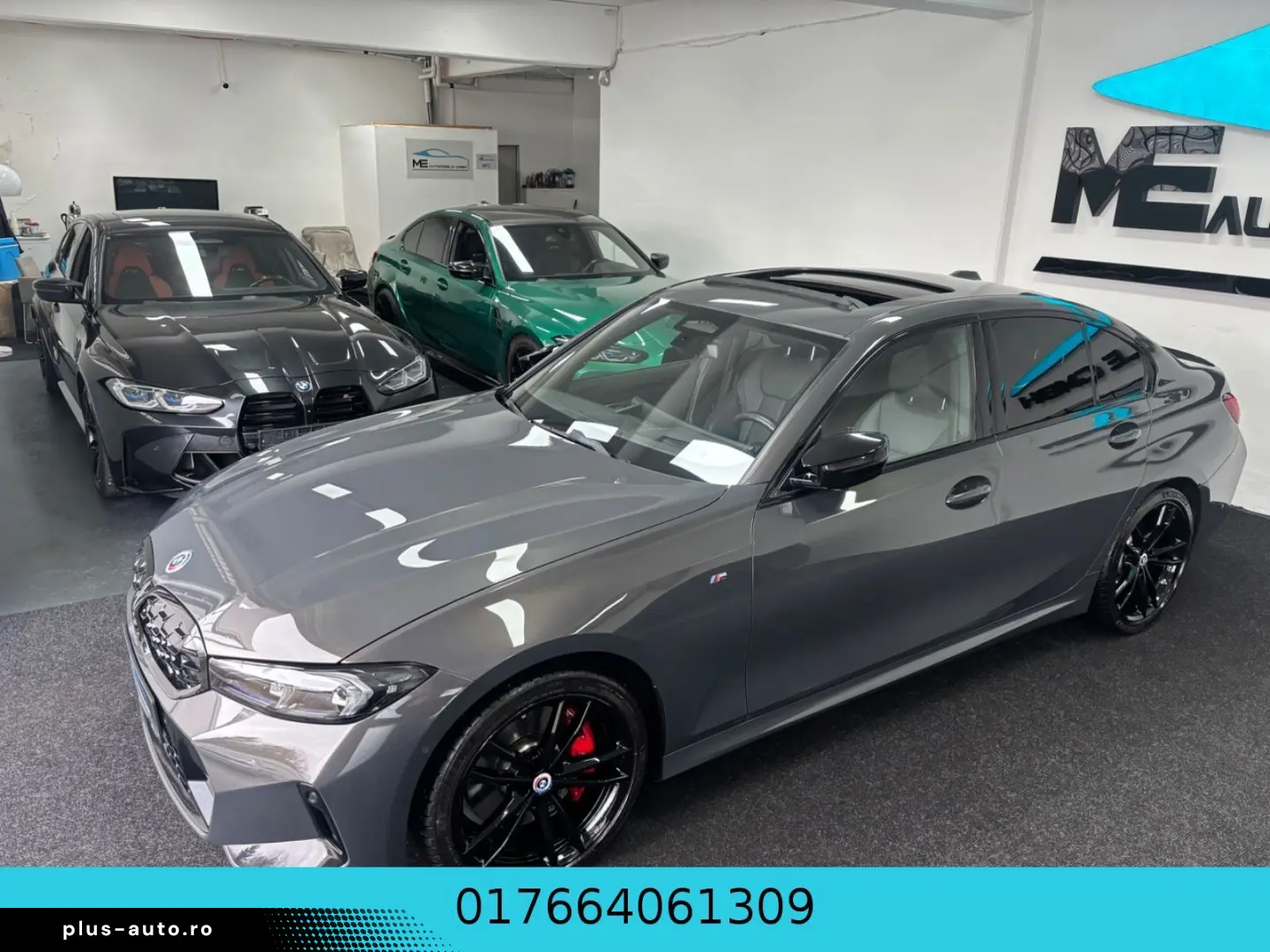 BMW Limousine M340 i xDrive DASHCAM SCHIEBED.V-LEDER