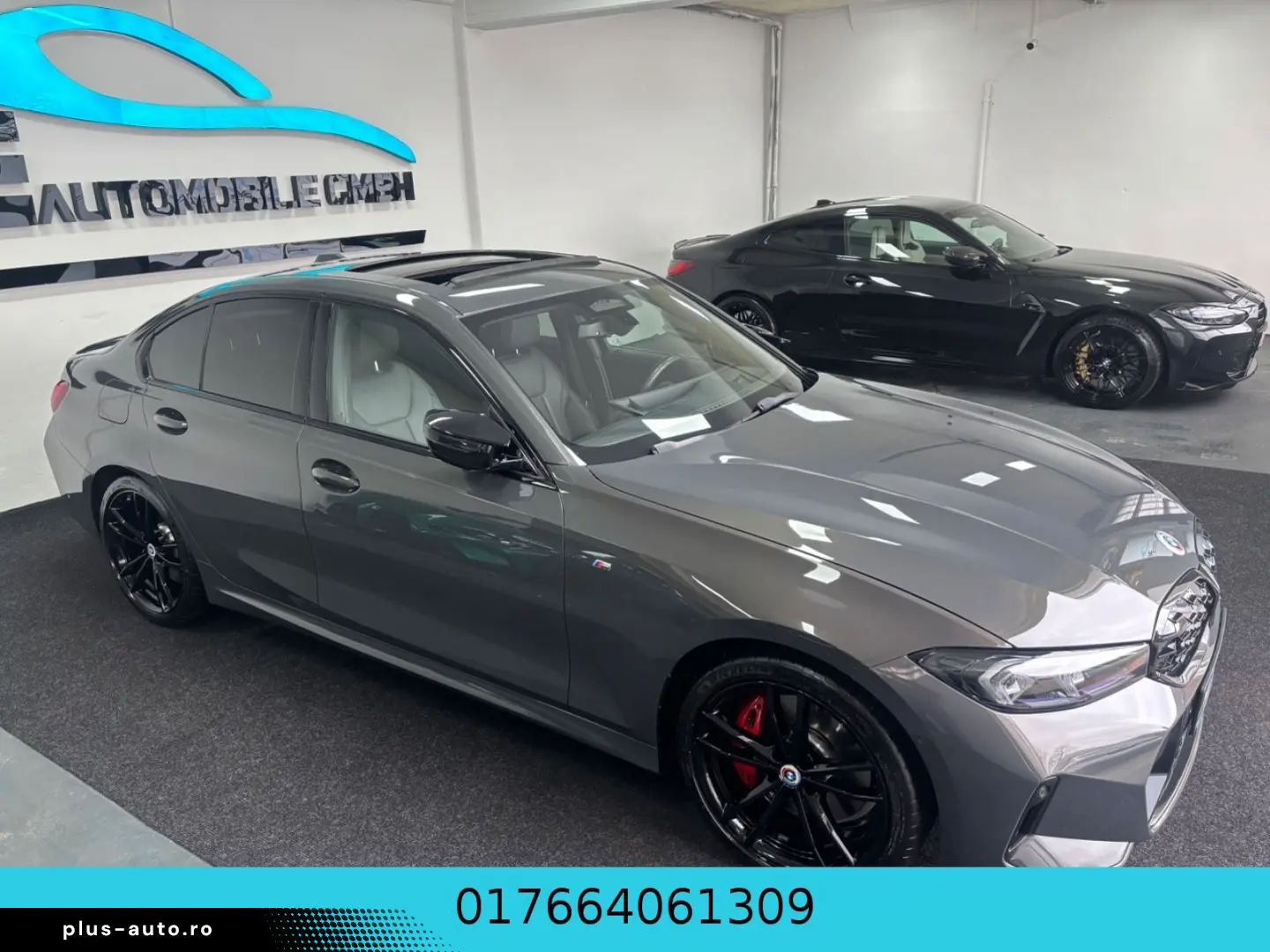 BMW Limousine M340 i xDrive DASHCAM SCHIEBED.V-LEDER