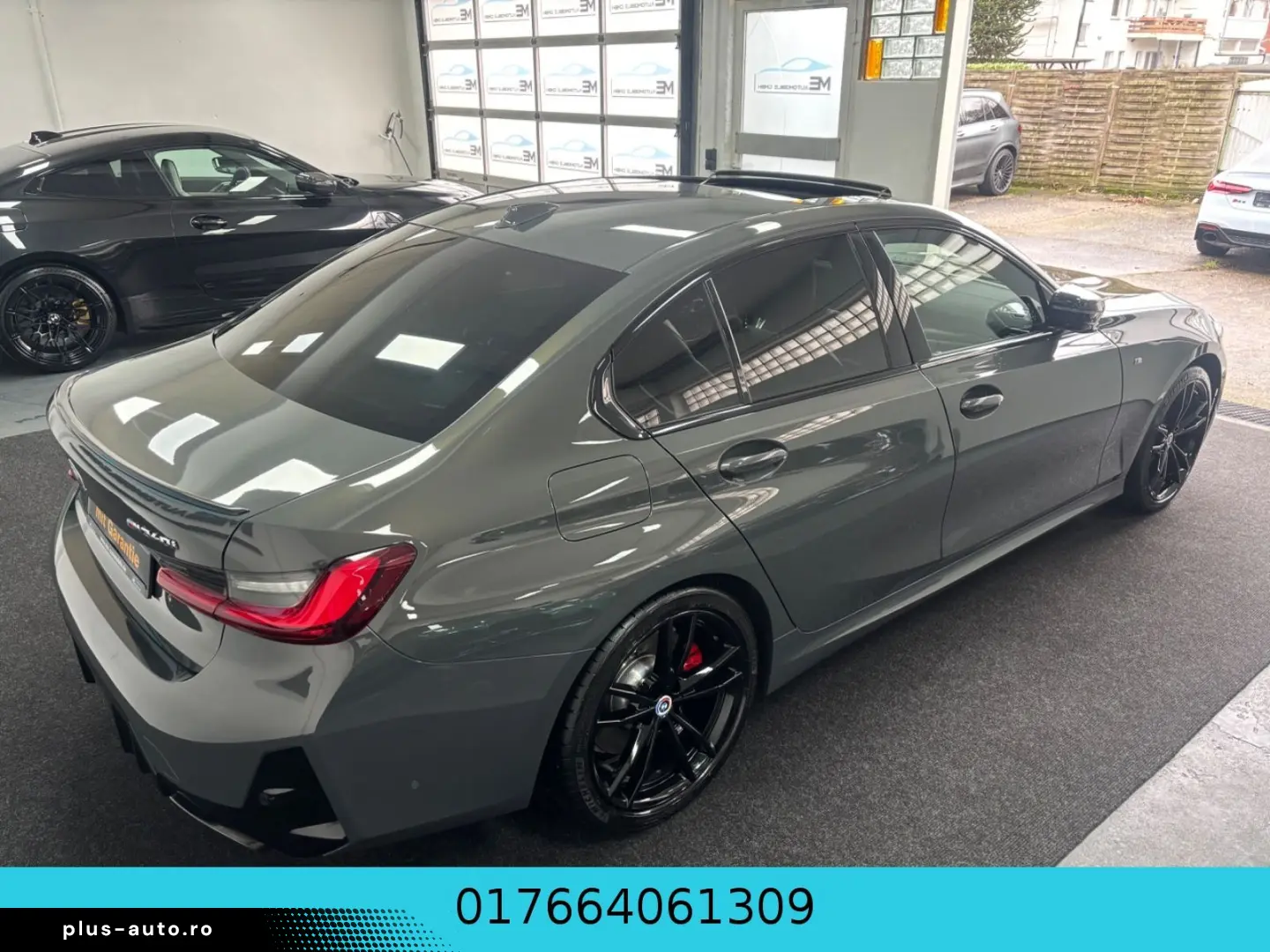 BMW Limousine M340 i xDrive DASHCAM SCHIEBED.V-LEDER