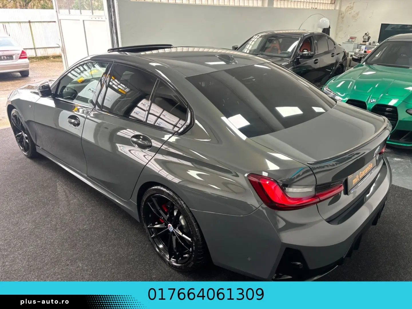 BMW Limousine M340 i xDrive DASHCAM SCHIEBED.V-LEDER