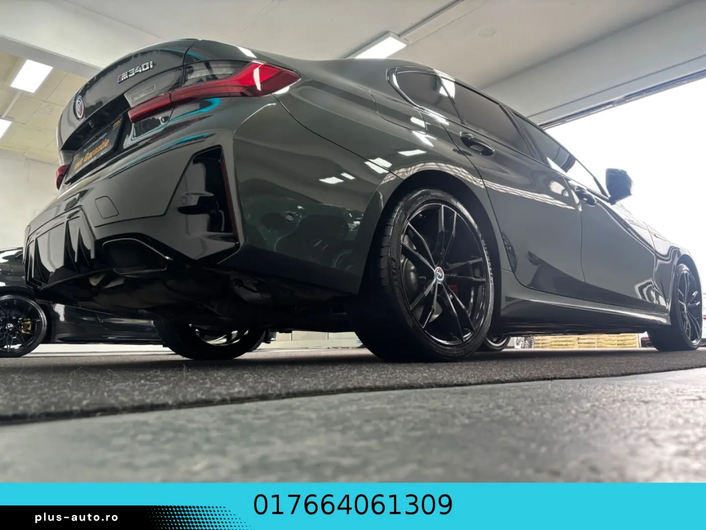 BMW Limousine M340 i xDrive DASHCAM SCHIEBED.V-LEDER