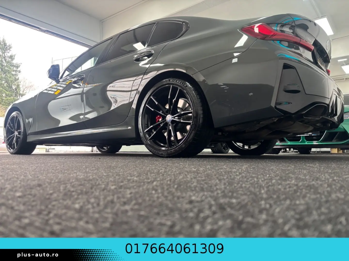 BMW Limousine M340 i xDrive DASHCAM SCHIEBED.V-LEDER