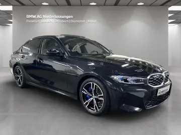 BMW M340i xDrive Harman K LiveCockpitProf Kamera