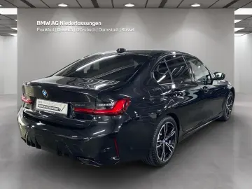 BMW M340i xDrive Harman K LiveCockpitProf Kamera