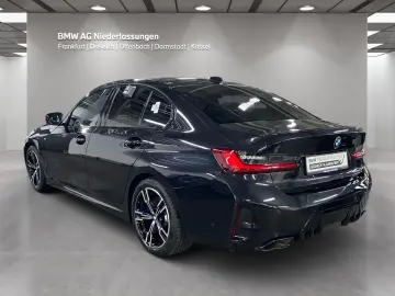 BMW M340i xDrive Harman K LiveCockpitProf Kamera
