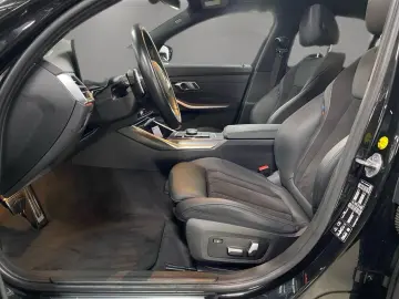 BMW M340i xDrive Harman K LiveCockpitProf Kamera