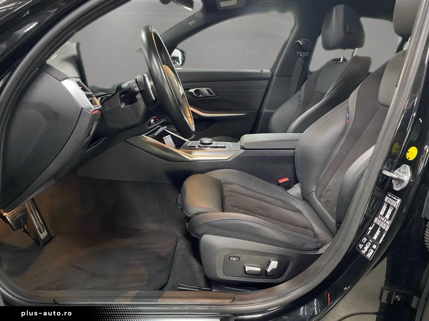 BMW M340i xDrive Harman K LiveCockpitProf Kamera