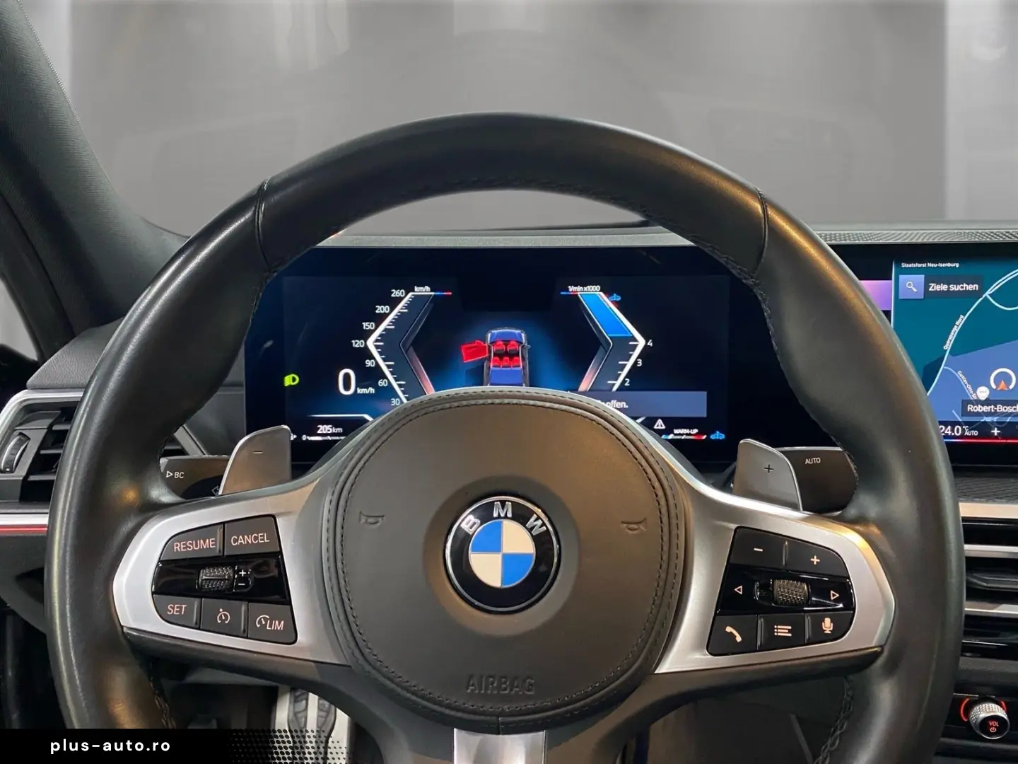 BMW M340i xDrive Harman K LiveCockpitProf Kamera