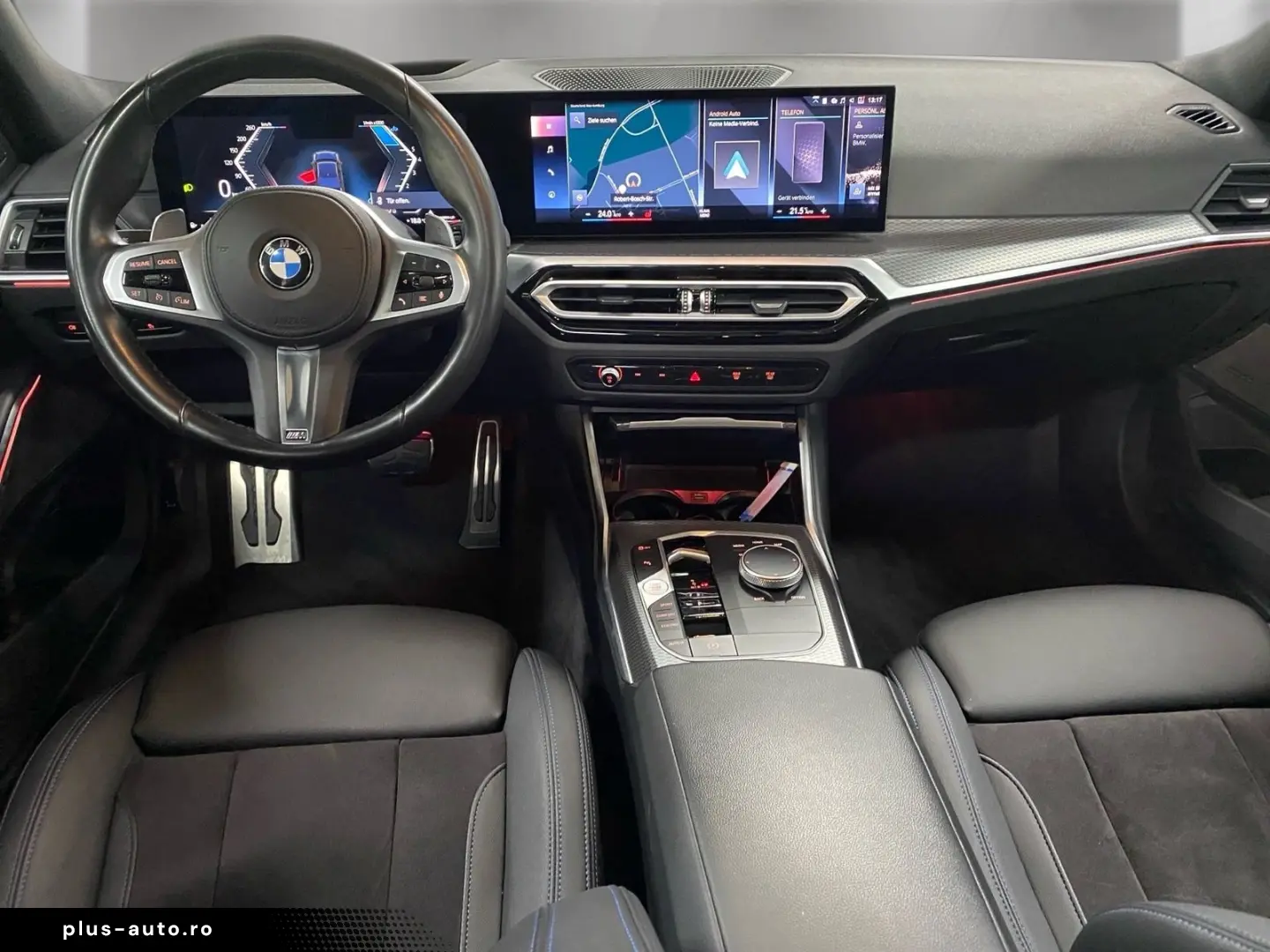 BMW M340i xDrive Harman K LiveCockpitProf Kamera