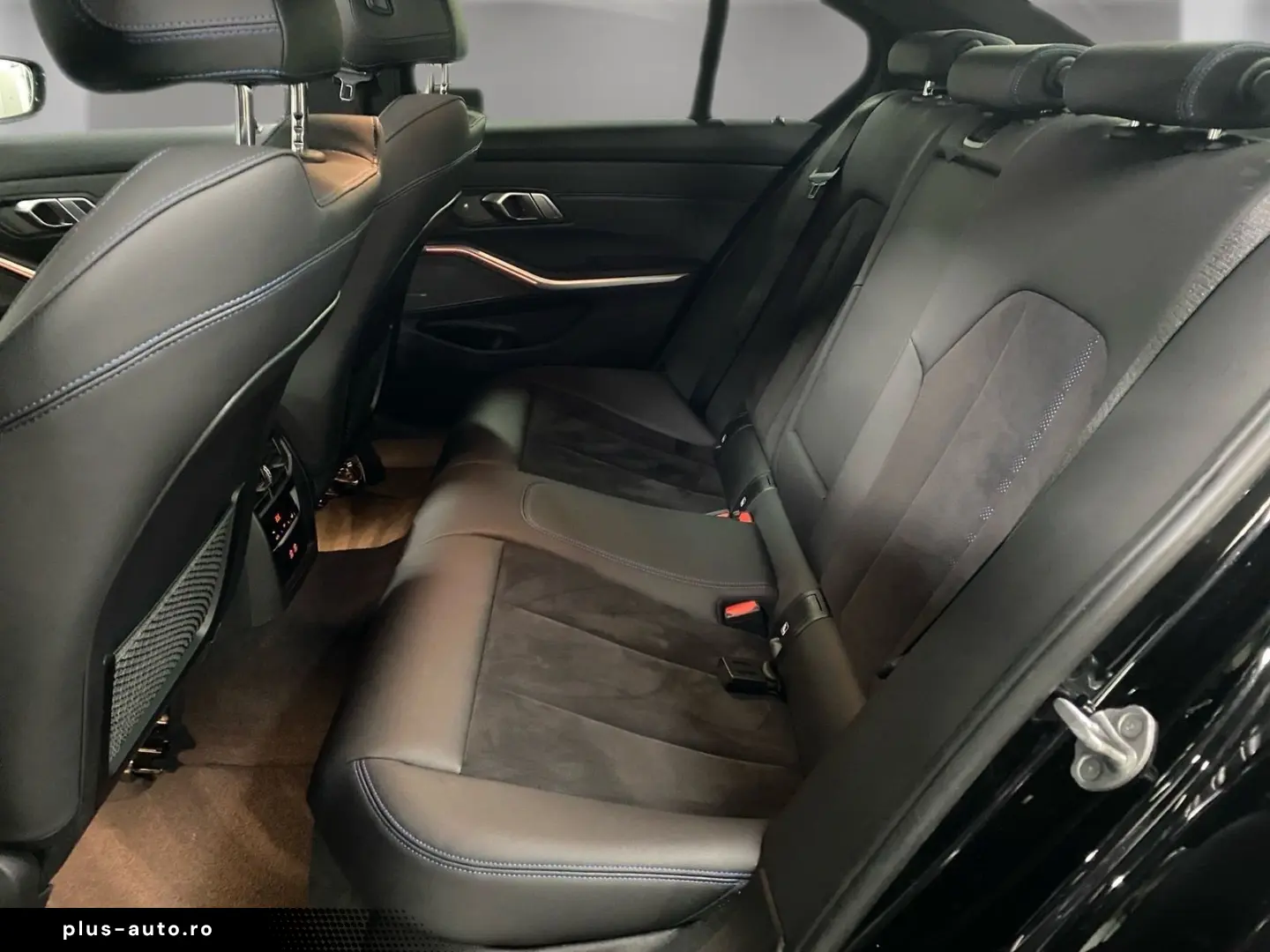 BMW M340i xDrive Harman K LiveCockpitProf Kamera