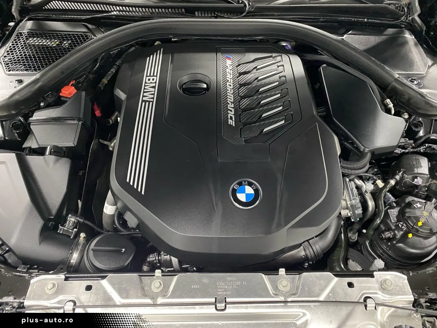 BMW M340i xDrive Harman K LiveCockpitProf Kamera