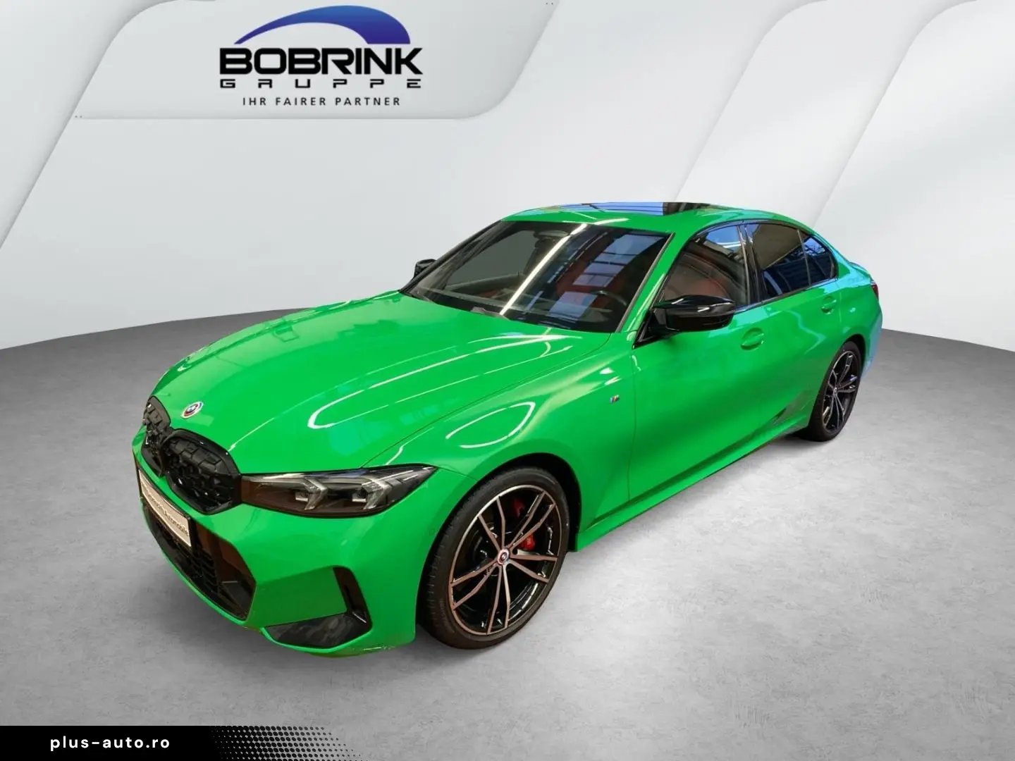 BMW M340i xDrive M Sportpaket Pro LED AHK Glasdach