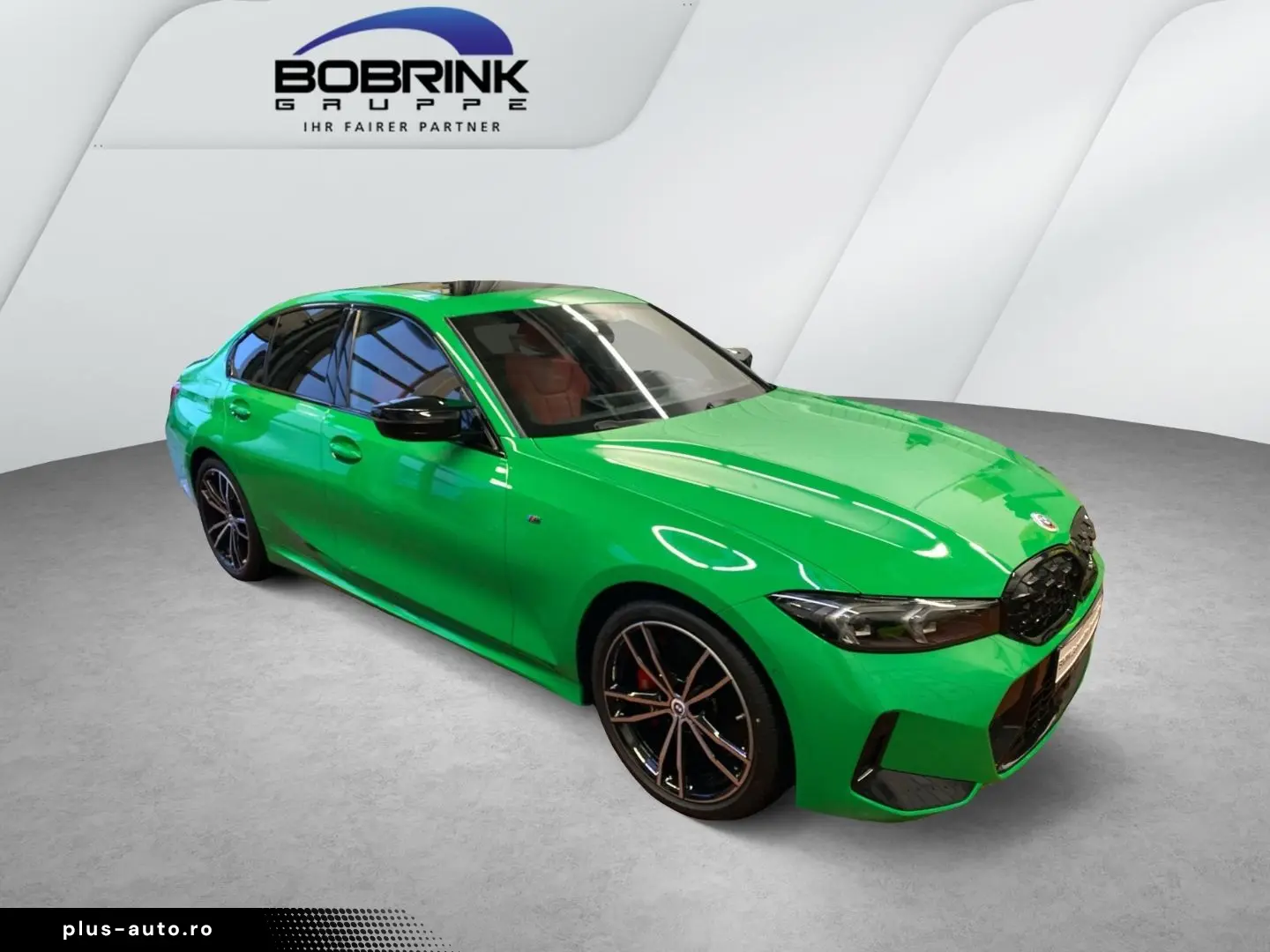 BMW M340i xDrive M Sportpaket Pro LED AHK Glasdach