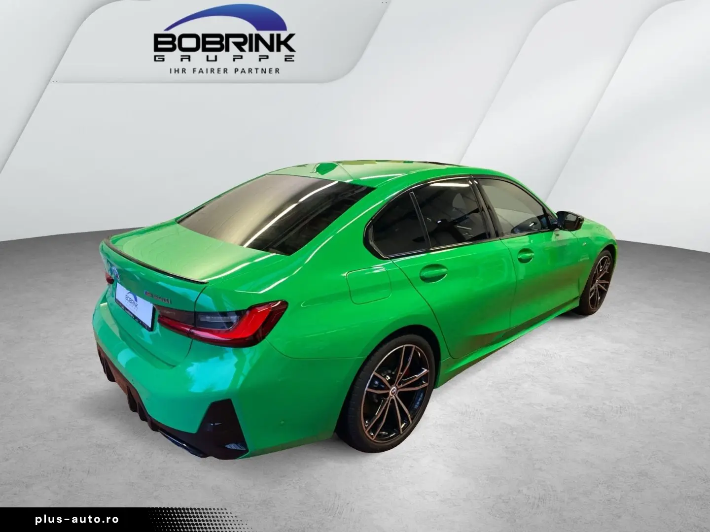 BMW M340i xDrive M Sportpaket Pro LED AHK Glasdach