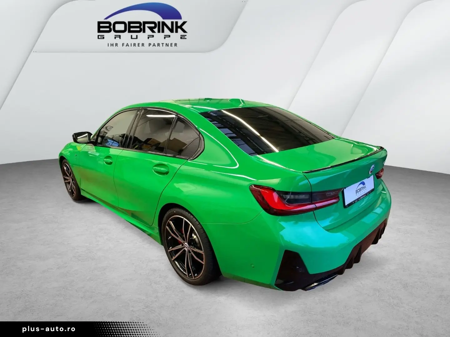 BMW M340i xDrive M Sportpaket Pro LED AHK Glasdach