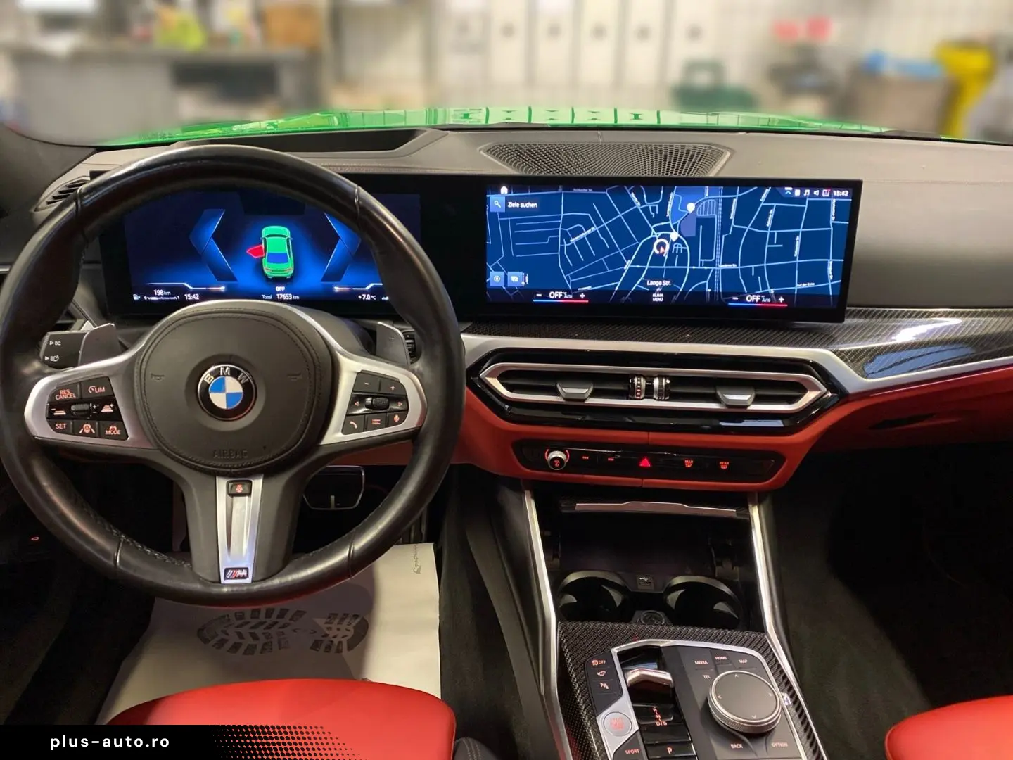 BMW M340i xDrive M Sportpaket Pro LED AHK Glasdach