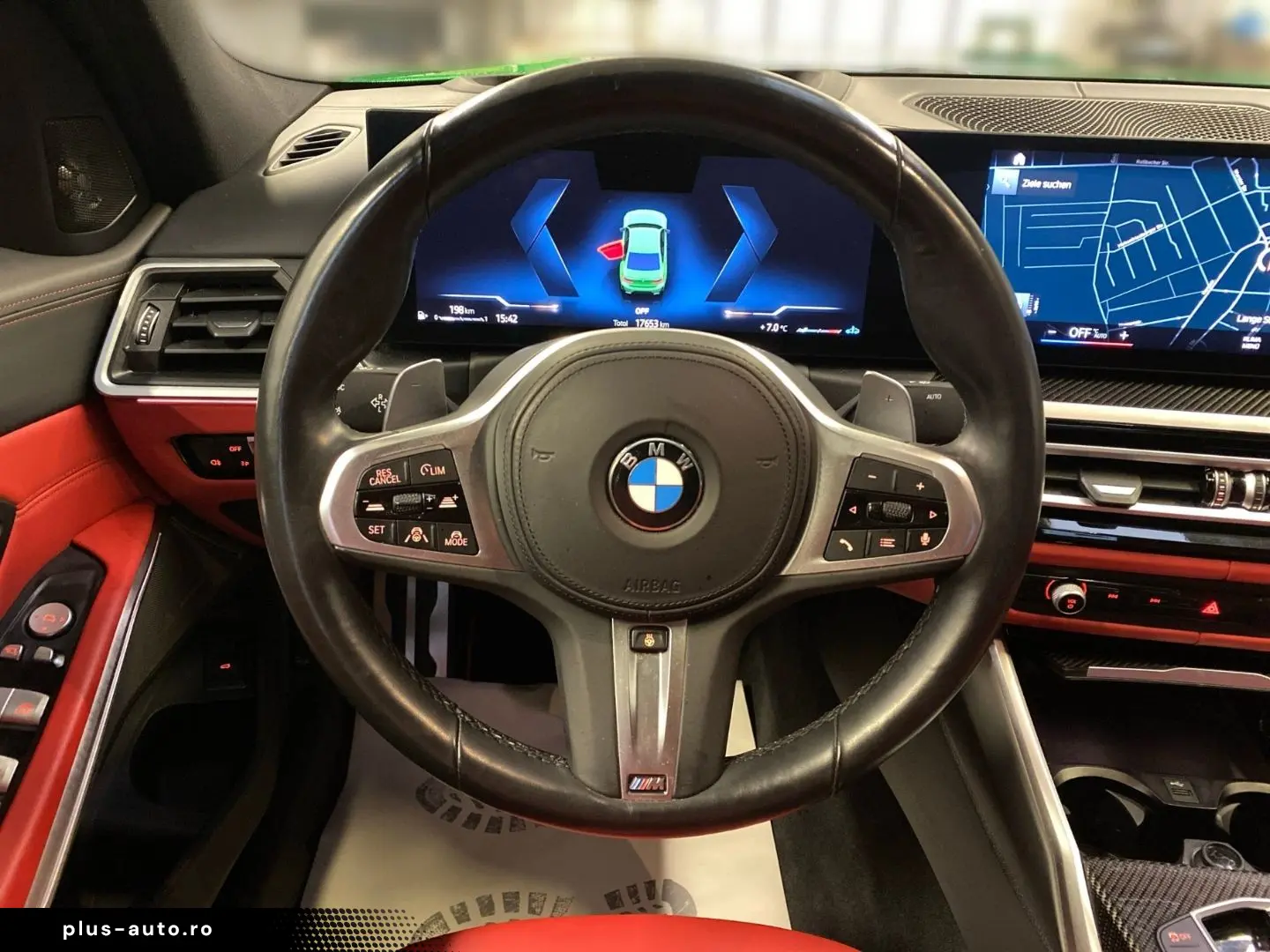 BMW M340i xDrive M Sportpaket Pro LED AHK Glasdach