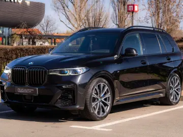 BMW X7 xDrive40d_M-Paket_AHK_Laser_Head-Up_ACC_H&K