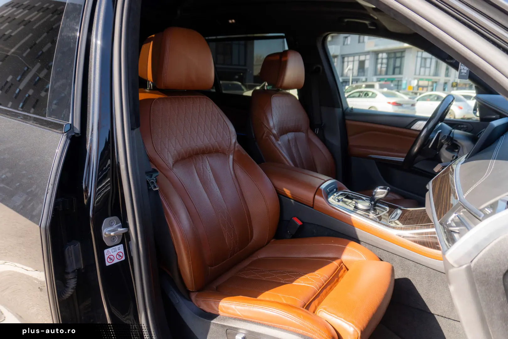 BMW X7 xDrive40d_M-Paket_AHK_Laser_Head-Up_ACC_H&K