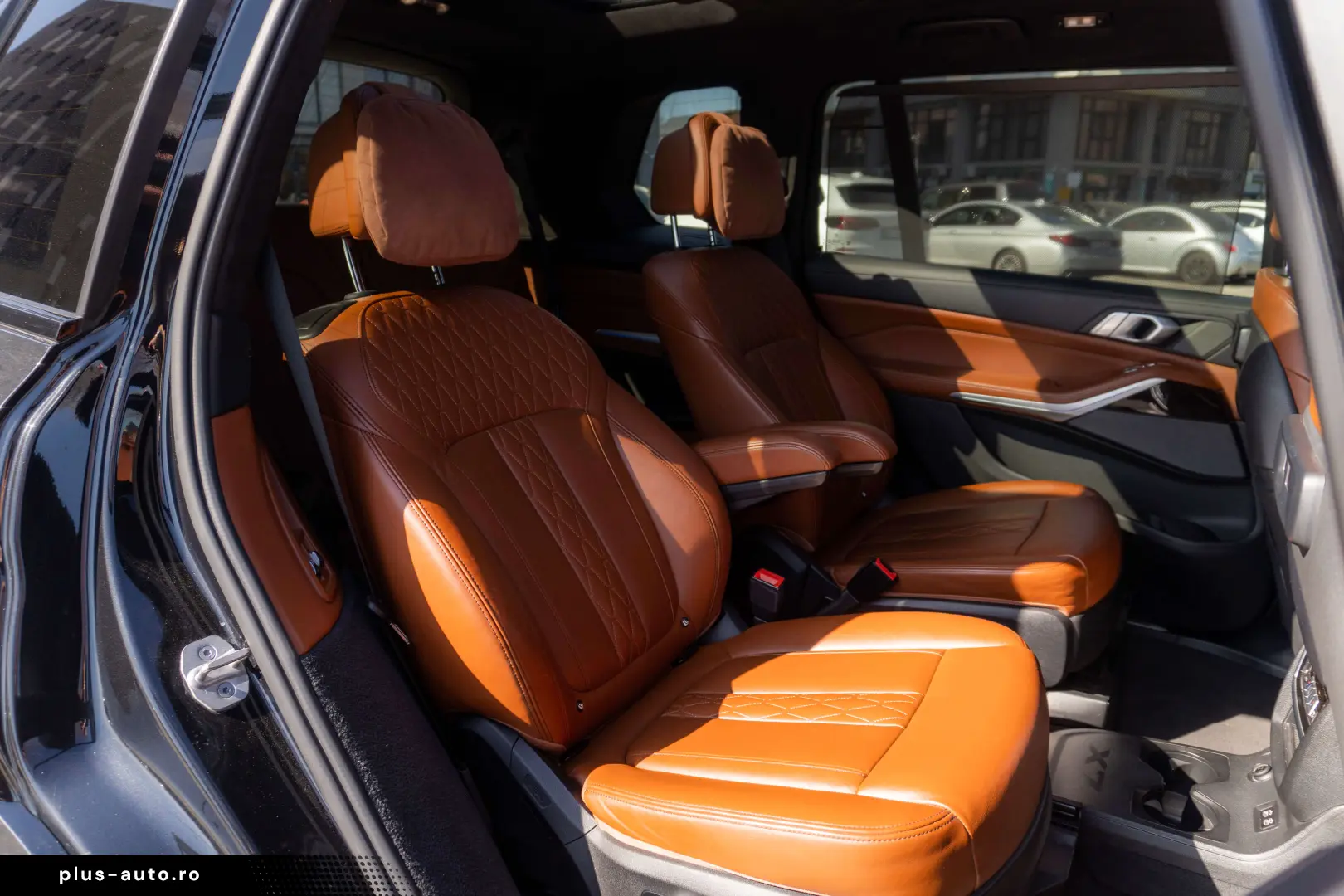 BMW X7 xDrive40d_M-Paket_AHK_Laser_Head-Up_ACC_H&K