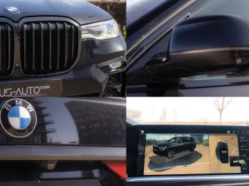 BMW X7 xDrive40d_M-Paket_AHK_Laser_Head-Up_ACC_H&K