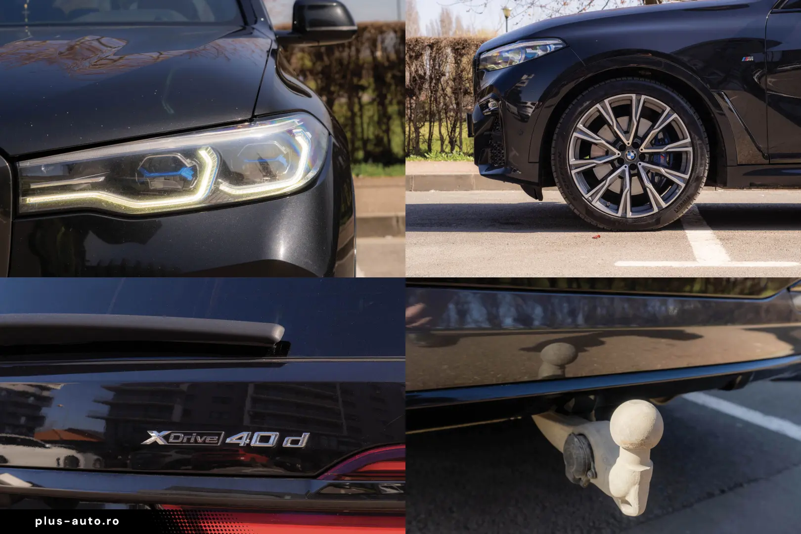 BMW X7 xDrive40d_M-Paket_AHK_Laser_Head-Up_ACC_H&K