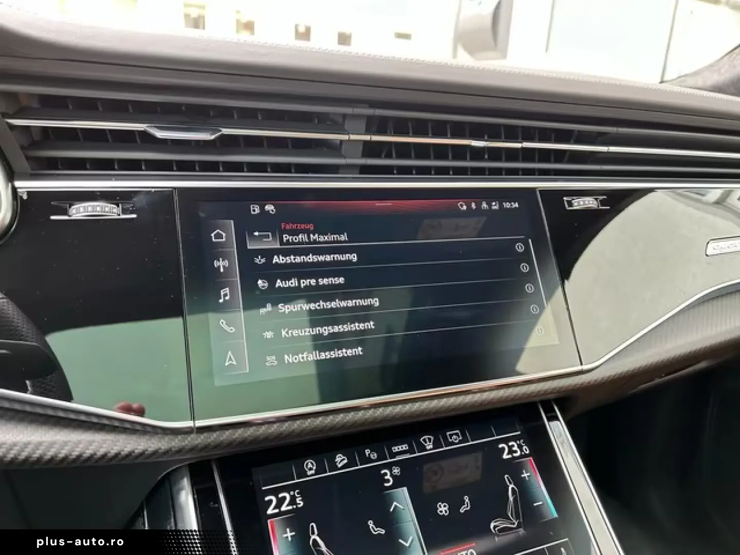 Audi RSQ8 4.0 TFSI QUT MATRIX PANO CARBON HUD 360