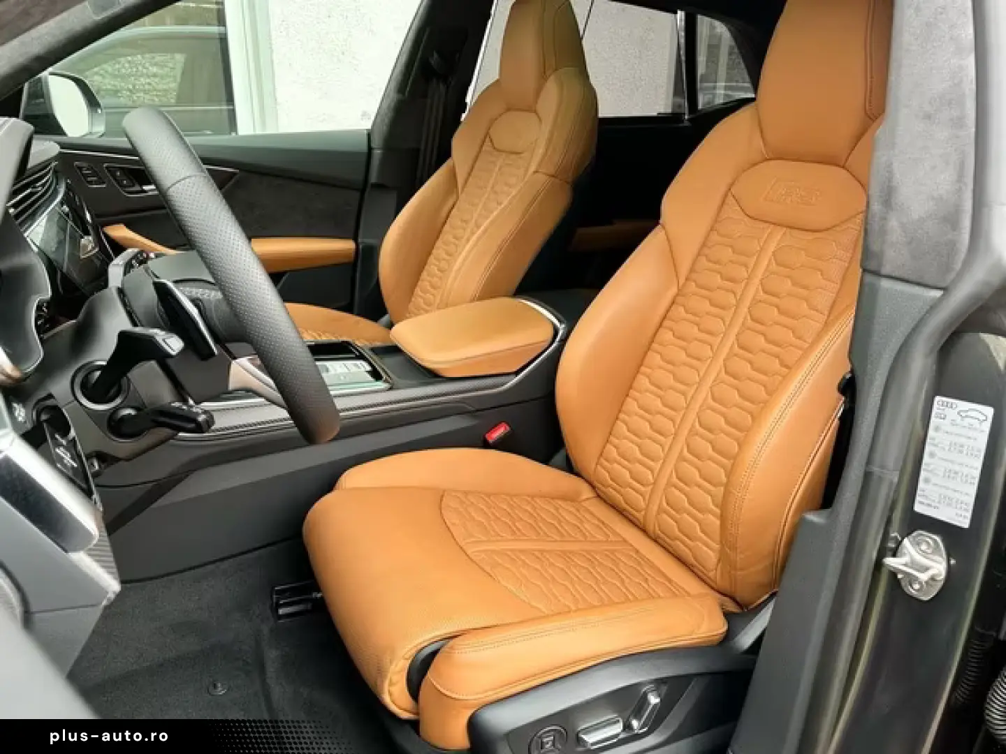 Audi RSQ8 4.0 TFSI QUT MATRIX PANO CARBON HUD 360