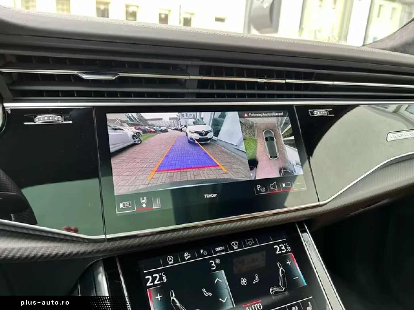Audi RSQ8 4.0 TFSI QUT MATRIX PANO CARBON HUD 360
