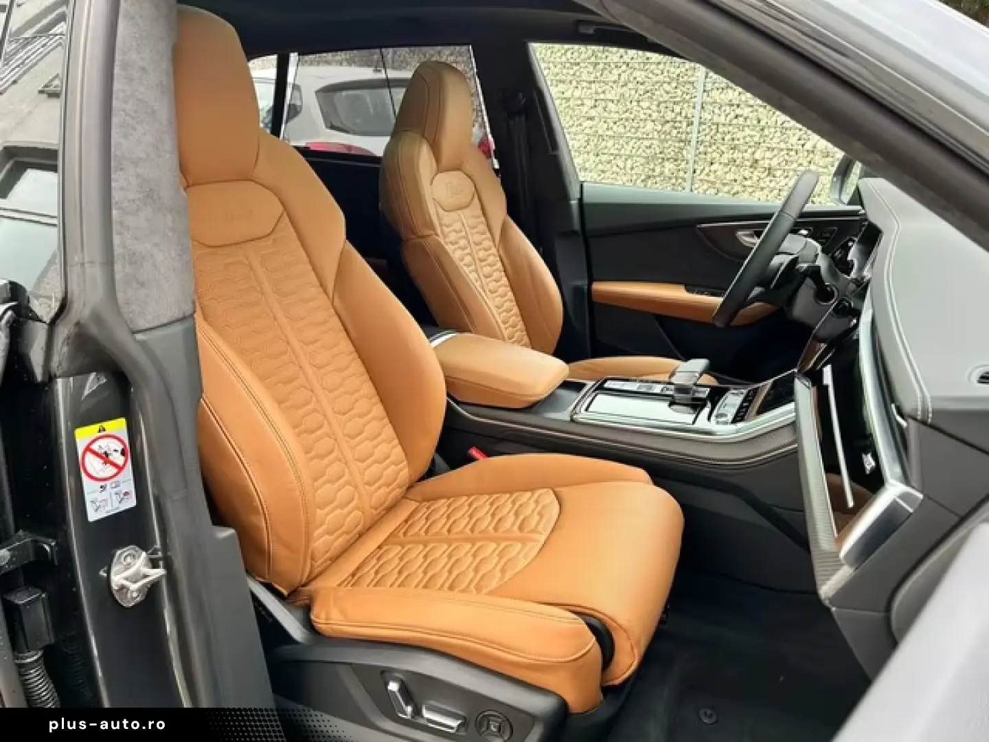 Audi RSQ8 4.0 TFSI QUT MATRIX PANO CARBON HUD 360