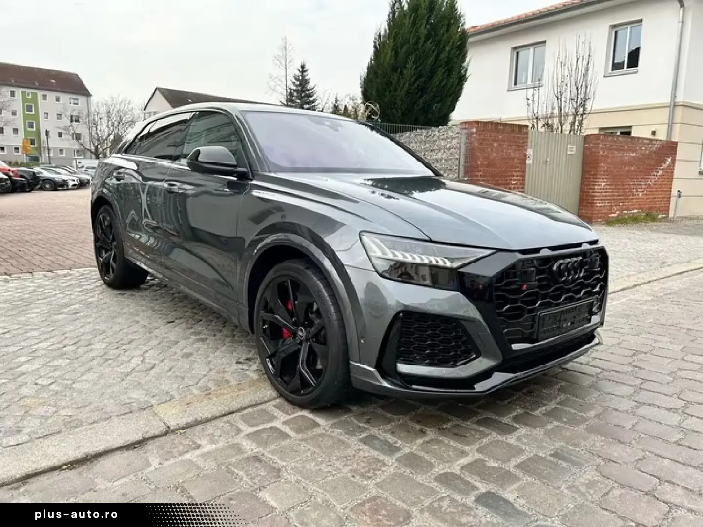 Audi RSQ8 4.0 TFSI QUT MATRIX PANO CARBON HUD 360
