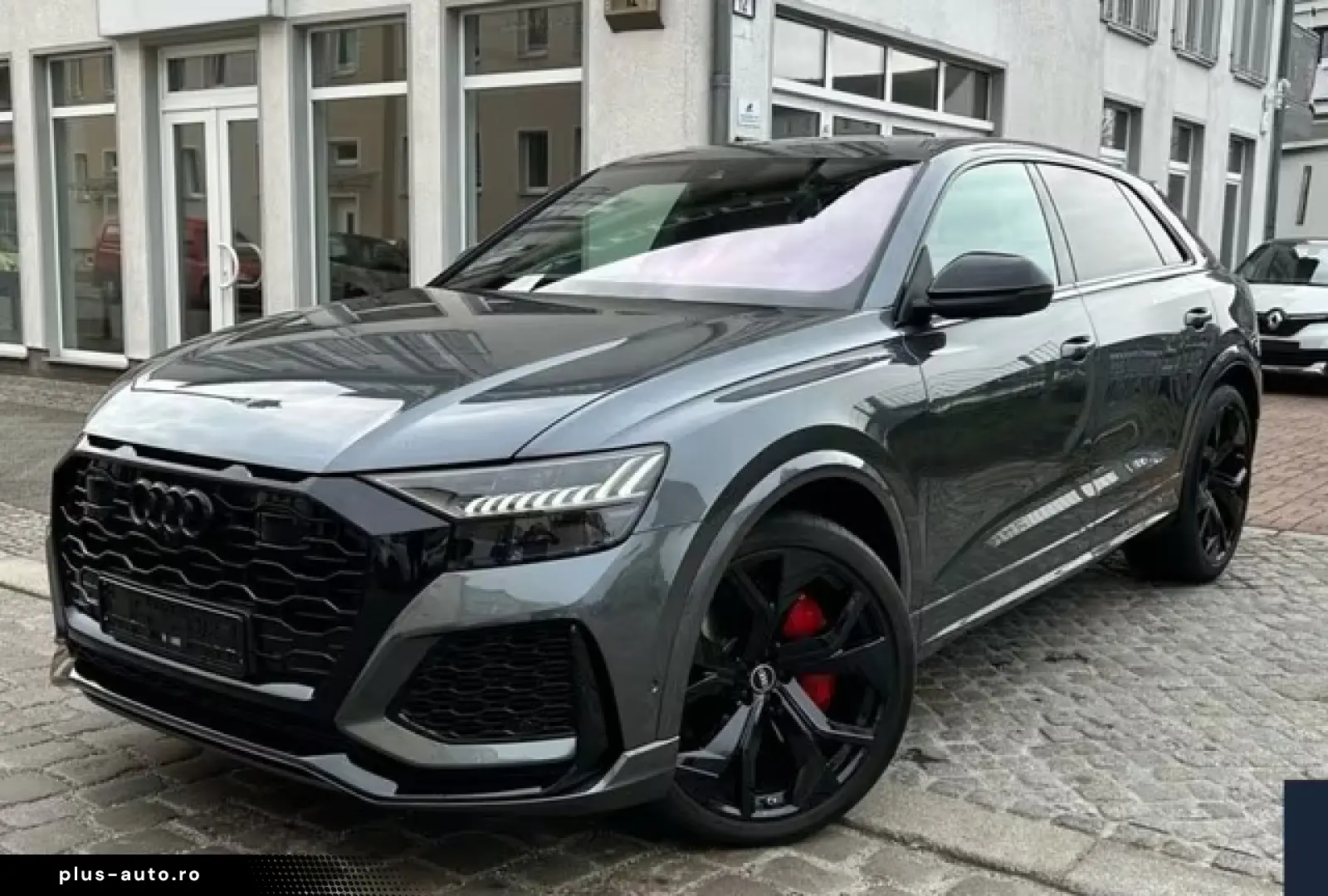Audi RSQ8 4.0 TFSI QUT MATRIX PANO CARBON HUD 360