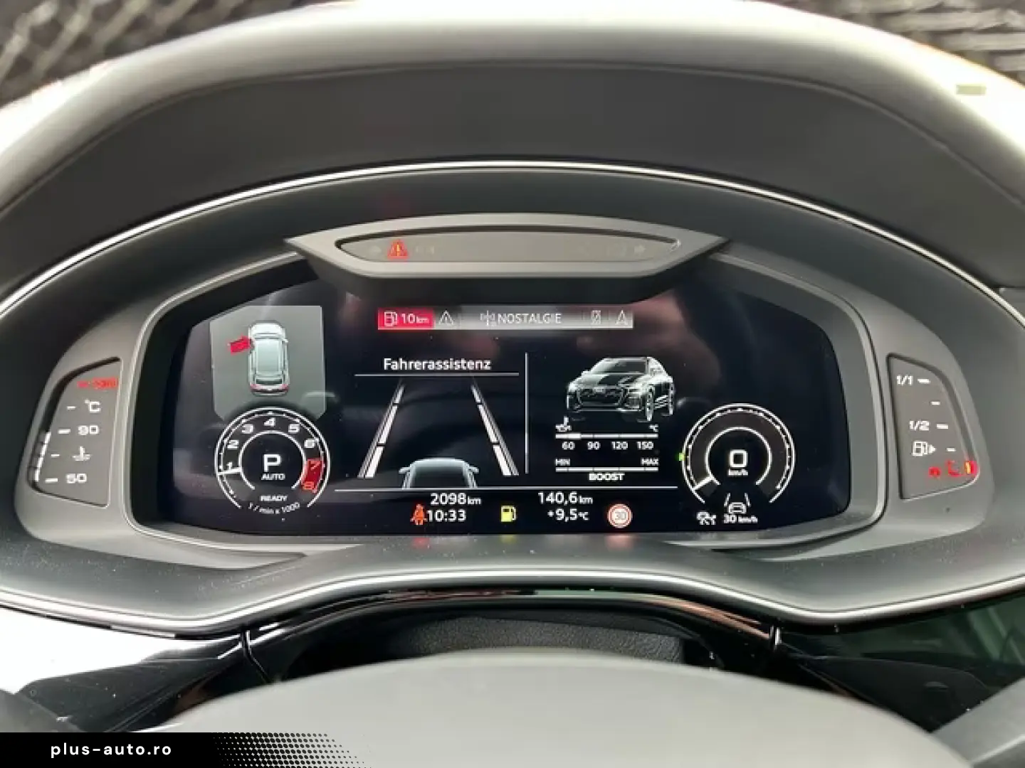 Audi RSQ8 4.0 TFSI QUT MATRIX PANO CARBON HUD 360