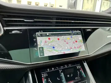 Audi RSQ8 4.0 TFSI QUT MATRIX PANO CARBON HUD 360
