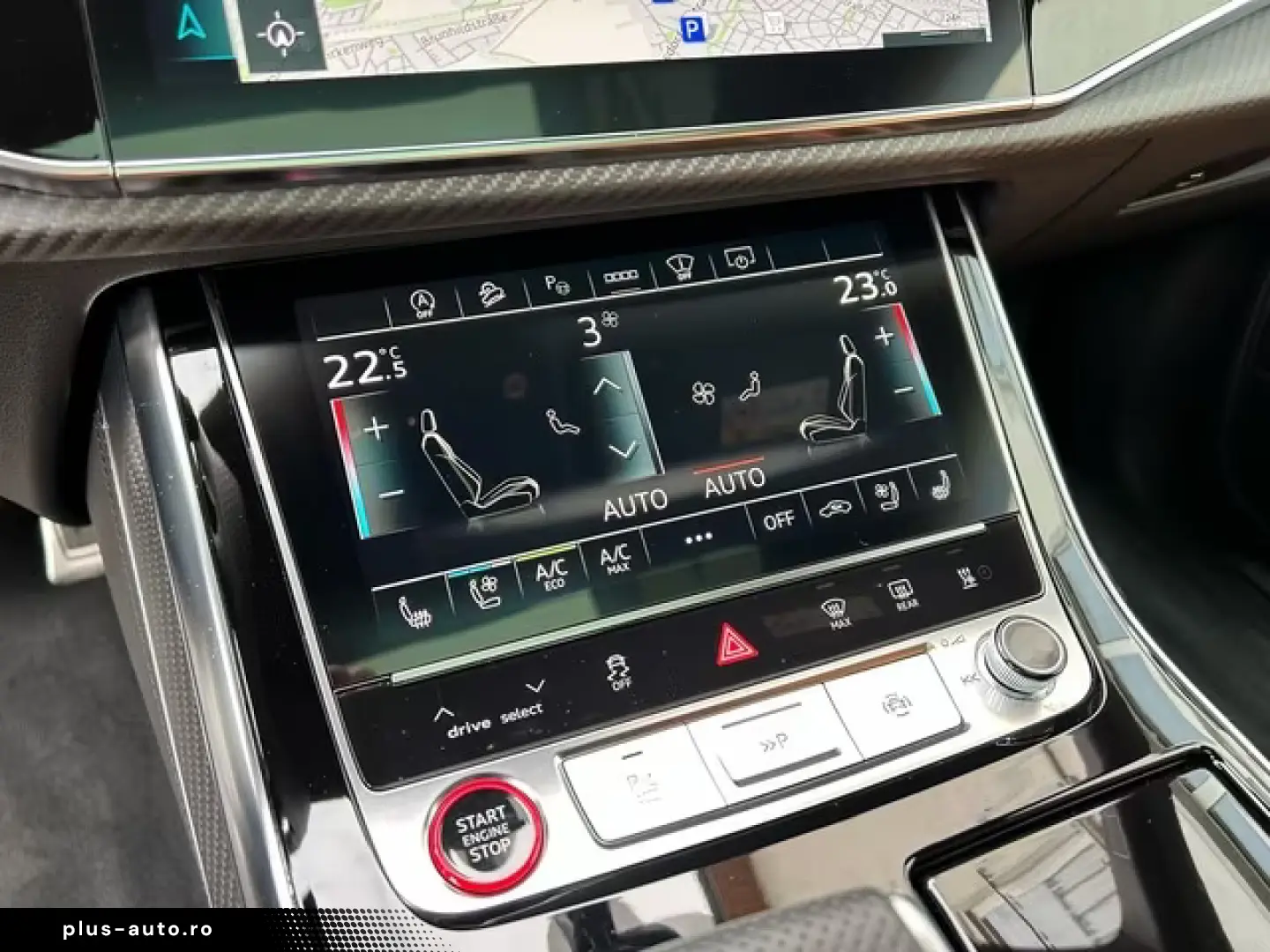 Audi RSQ8 4.0 TFSI QUT MATRIX PANO CARBON HUD 360