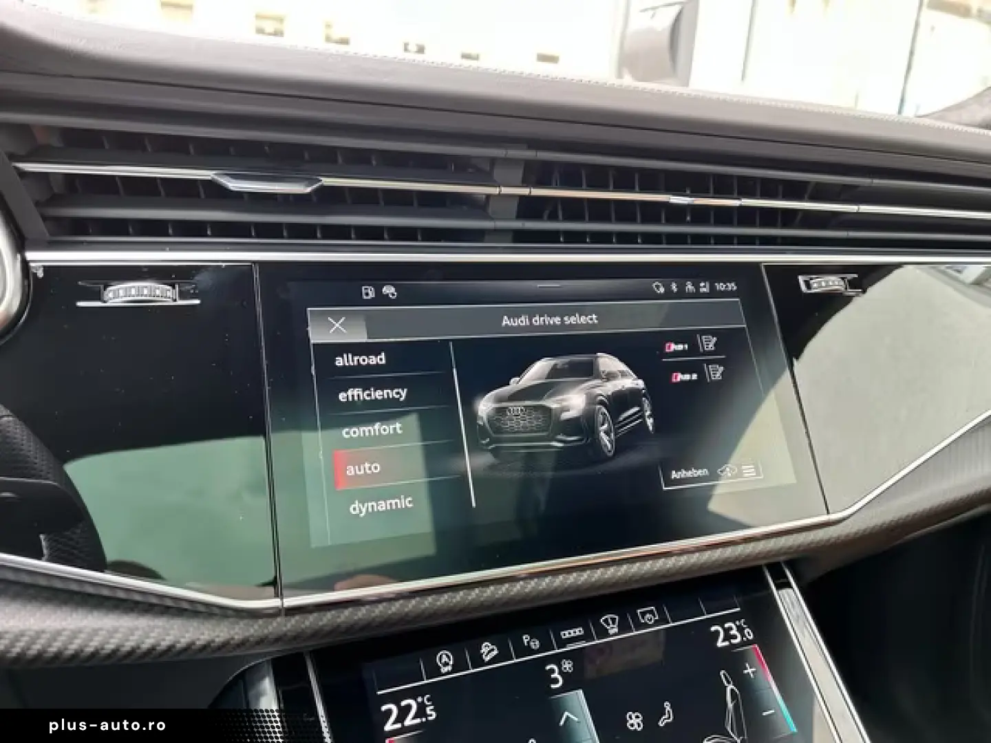 Audi RSQ8 4.0 TFSI QUT MATRIX PANO CARBON HUD 360