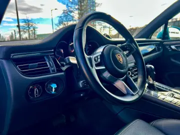 PORSCHE Macan LED Navi Kamera PDC Spur.Temp.BOSE R21