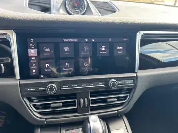 PORSCHE Macan LED Navi Kamera PDC Spur.Temp.BOSE R21