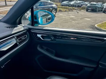 PORSCHE Macan LED Navi Kamera PDC Spur.Temp.BOSE R21