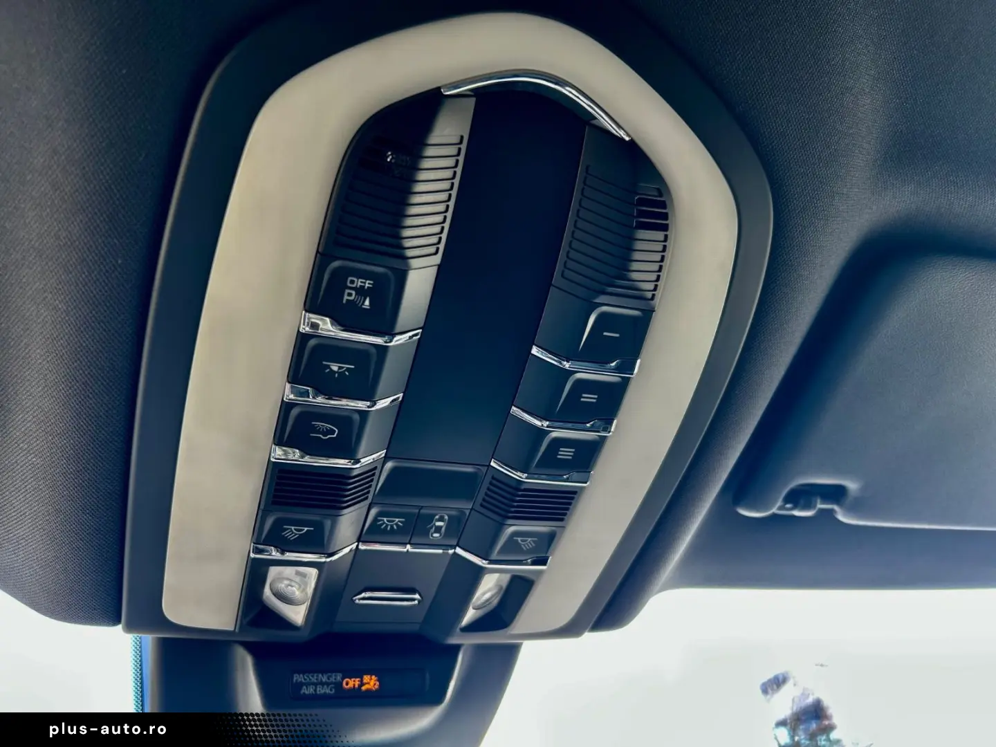 PORSCHE Macan LED Navi Kamera PDC Spur.Temp.BOSE R21