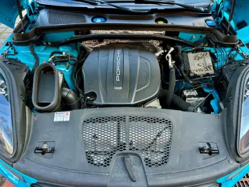 PORSCHE Macan LED Navi Kamera PDC Spur.Temp.BOSE R21