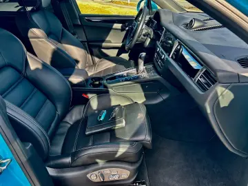 PORSCHE Macan LED Navi Kamera PDC Spur.Temp.BOSE R21