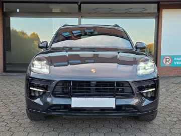 PORSCHE Macan GTS