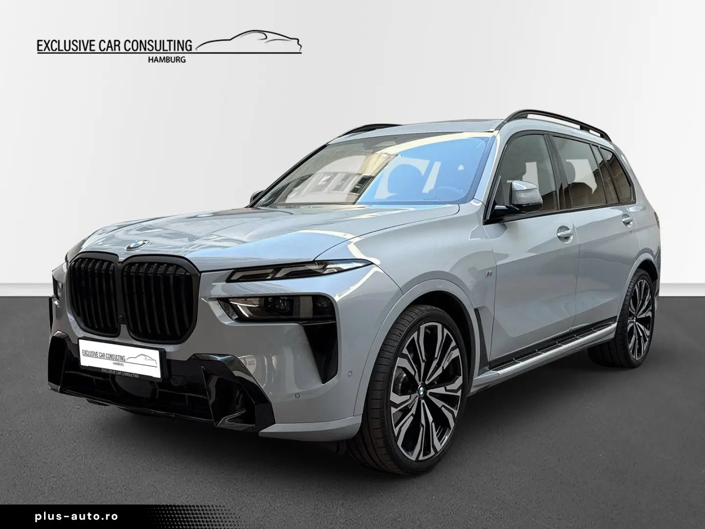 BMW X7 xDrive 40d M Sport Pro  Pano  Softclose  360