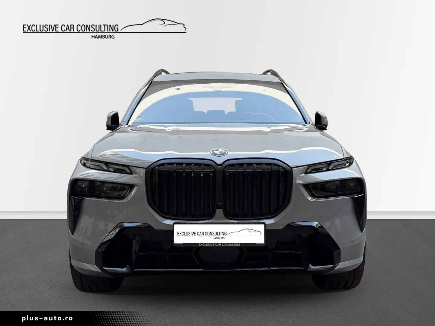 BMW X7 xDrive 40d M Sport Pro  Pano  Softclose  360