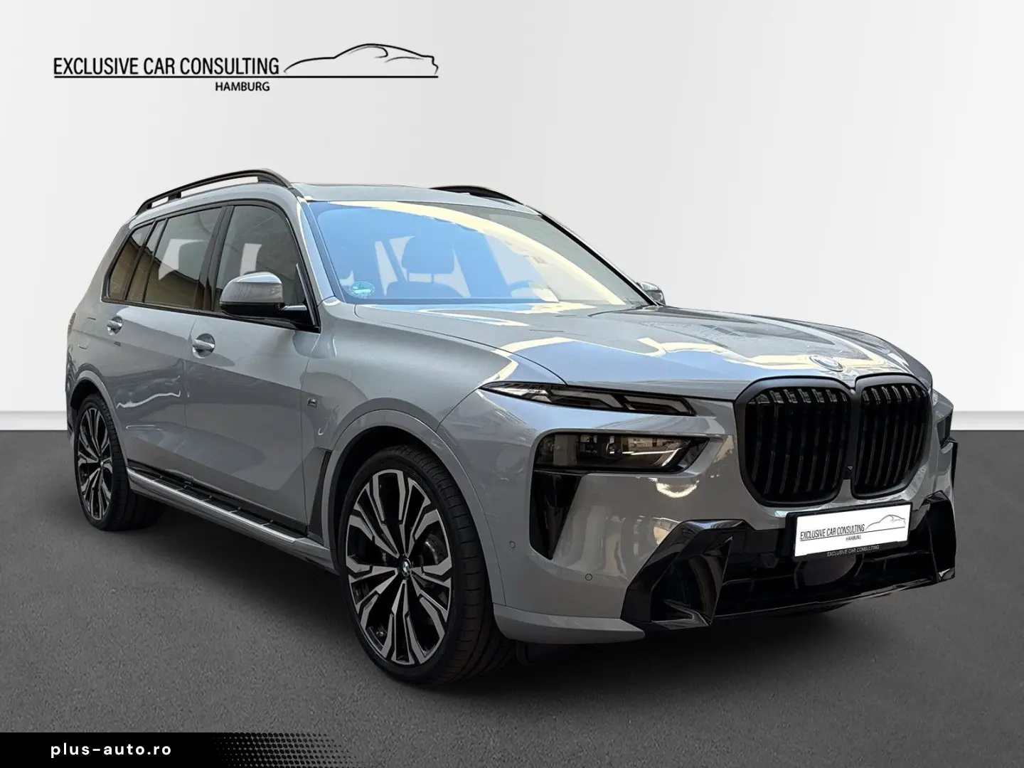 BMW X7 xDrive 40d M Sport Pro  Pano  Softclose  360
