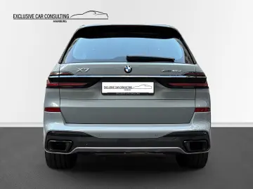 BMW X7 xDrive 40d M Sport Pro  Pano  Softclose  360