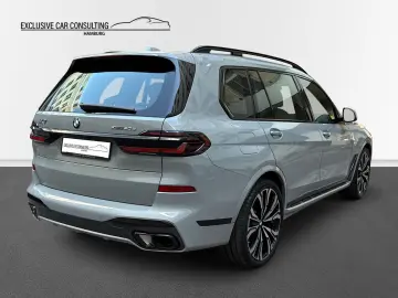BMW X7 xDrive 40d M Sport Pro  Pano  Softclose  360